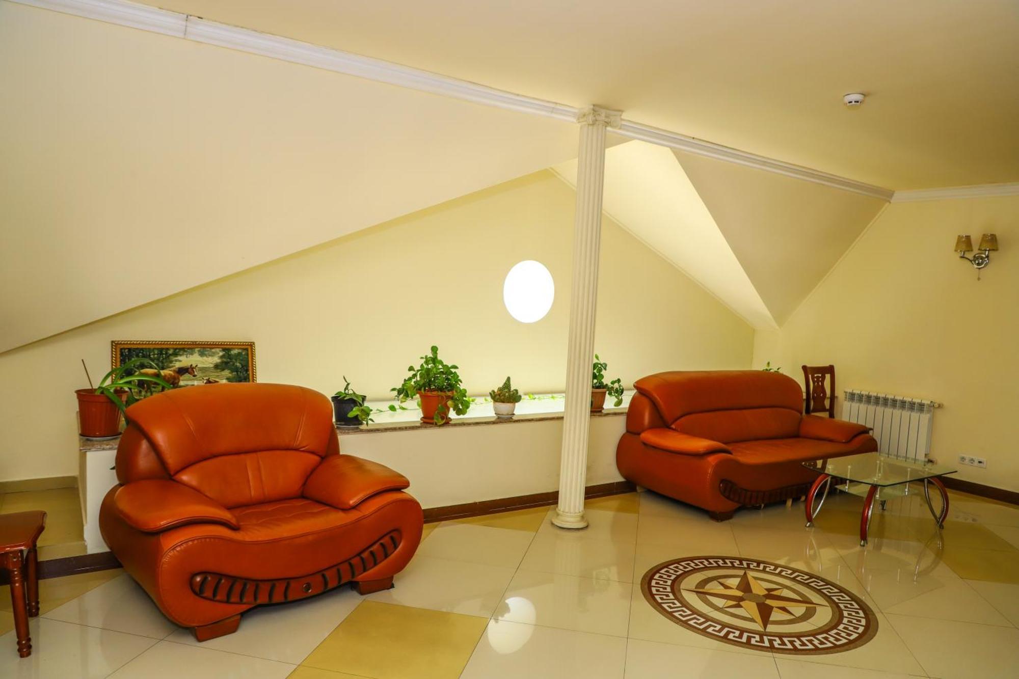 Sd Hotel Ереван Екстериор снимка