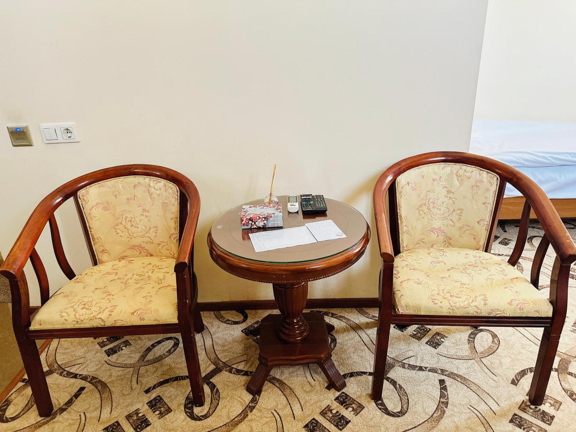 Sd Hotel Ереван Екстериор снимка