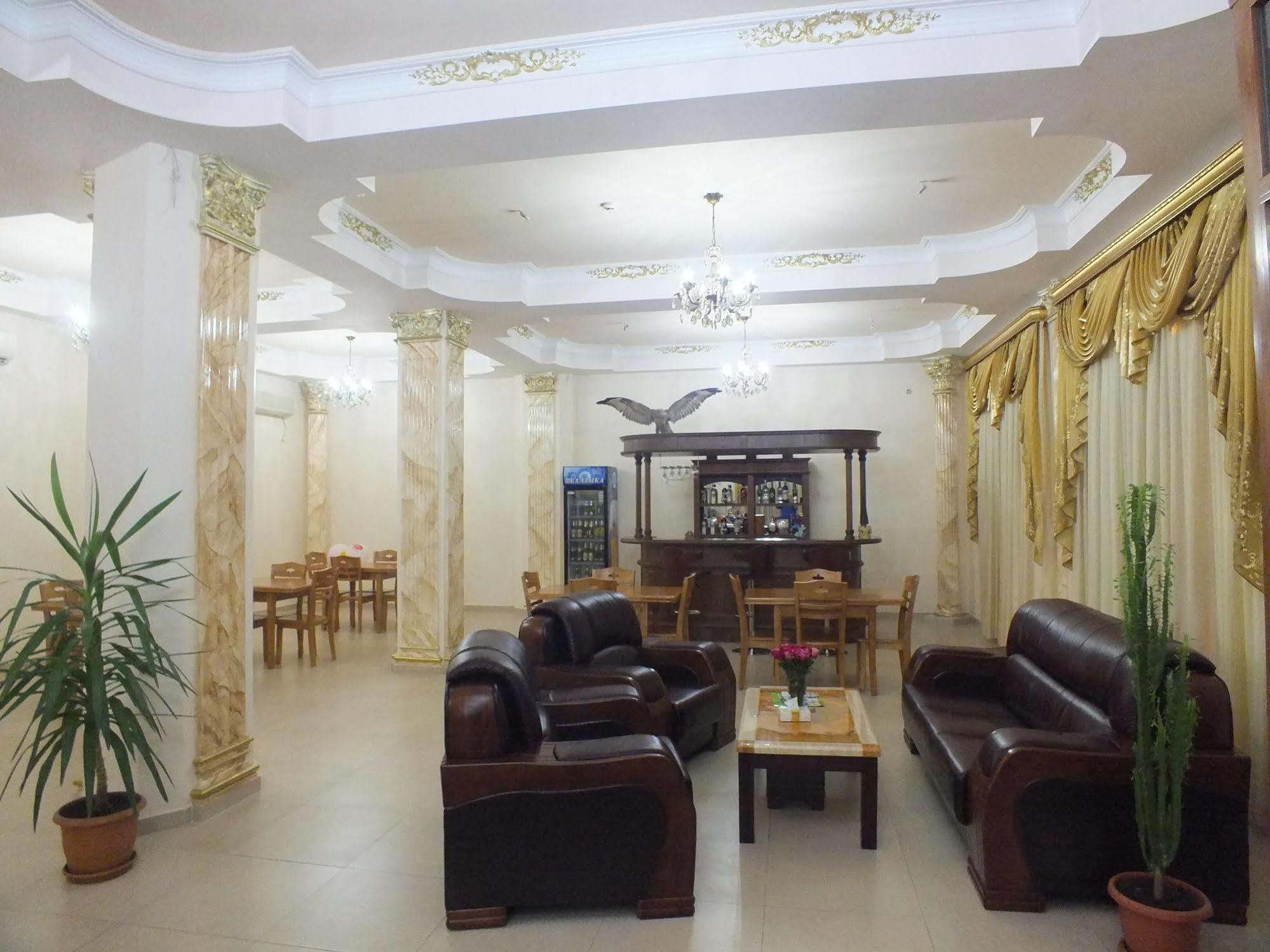 Sd Hotel Ереван Екстериор снимка